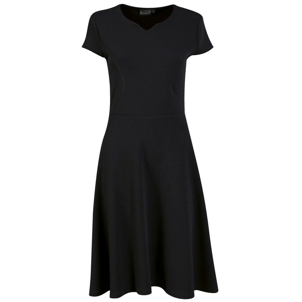 Sarah Dress - Black - End Of Range