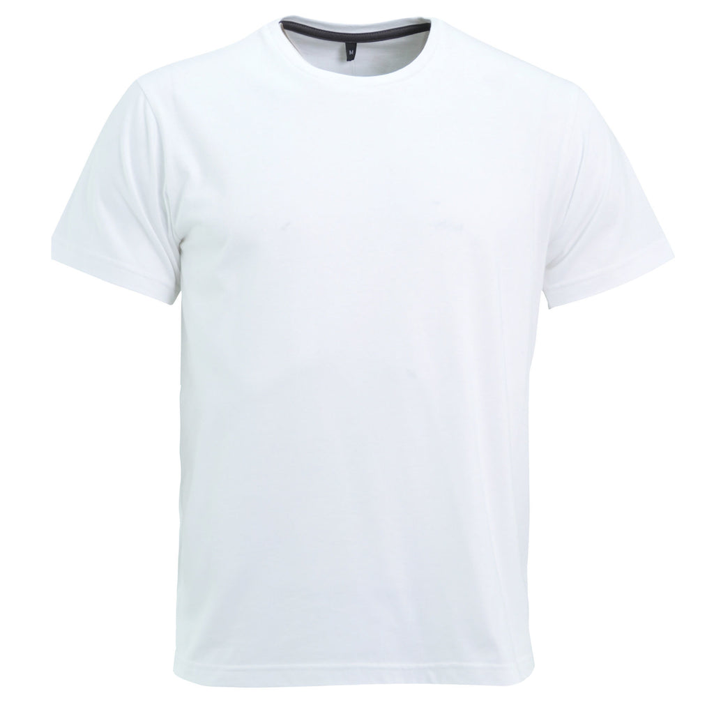 150g Fashion Fit T-Shirt -White - End Of Range
