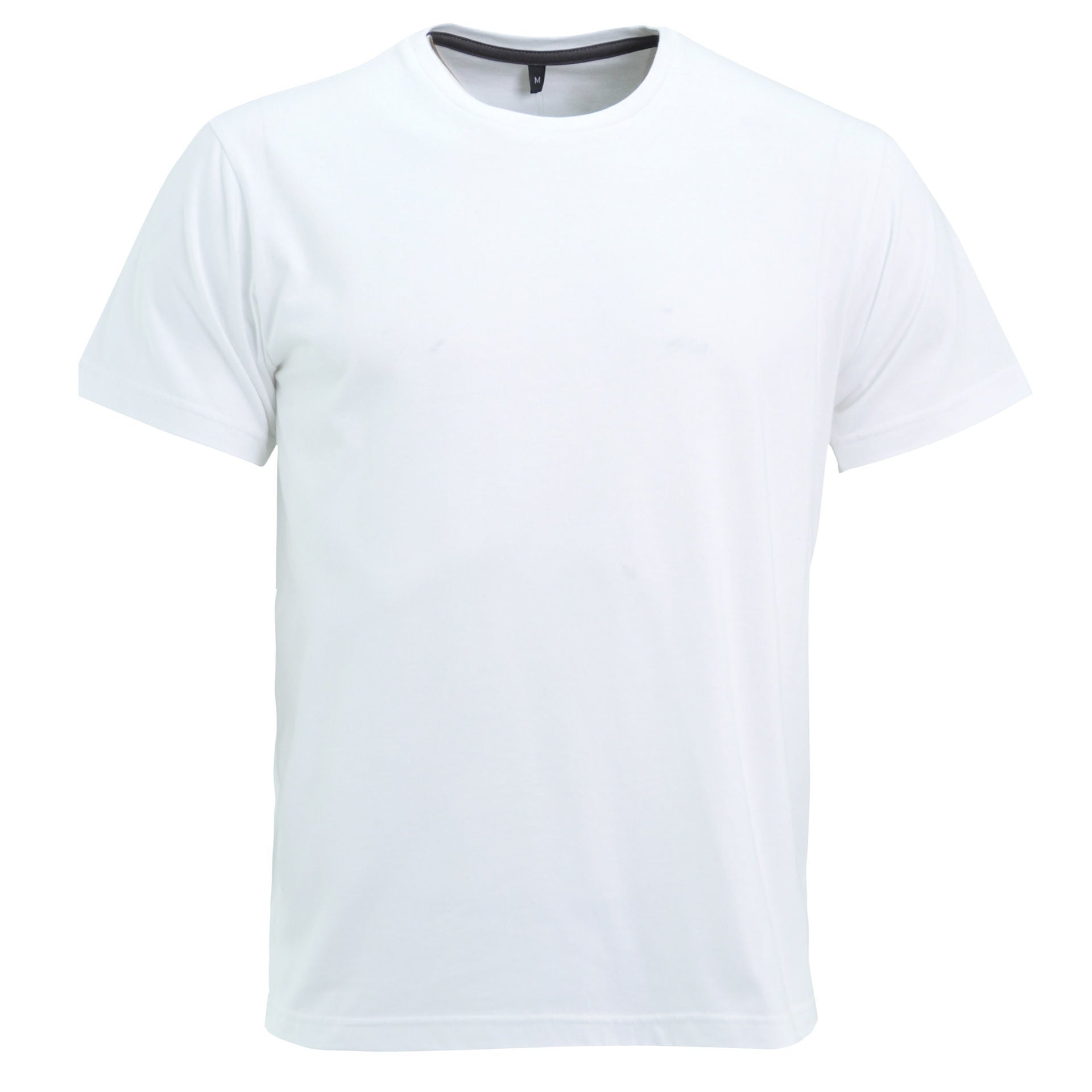 150g Fashion Fit T-Shirt -White - End Of Range