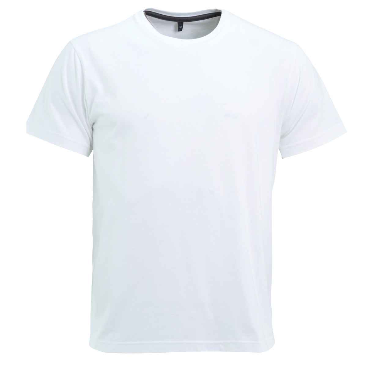 150gsm Fashion Fit T-Shirt -White - End Of Range