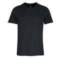 Unisex Lifestyle Sports T-Shirt - Black - End Of Range