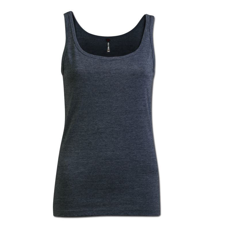 140gsm Ladies’ Lifestyle Vest - Black