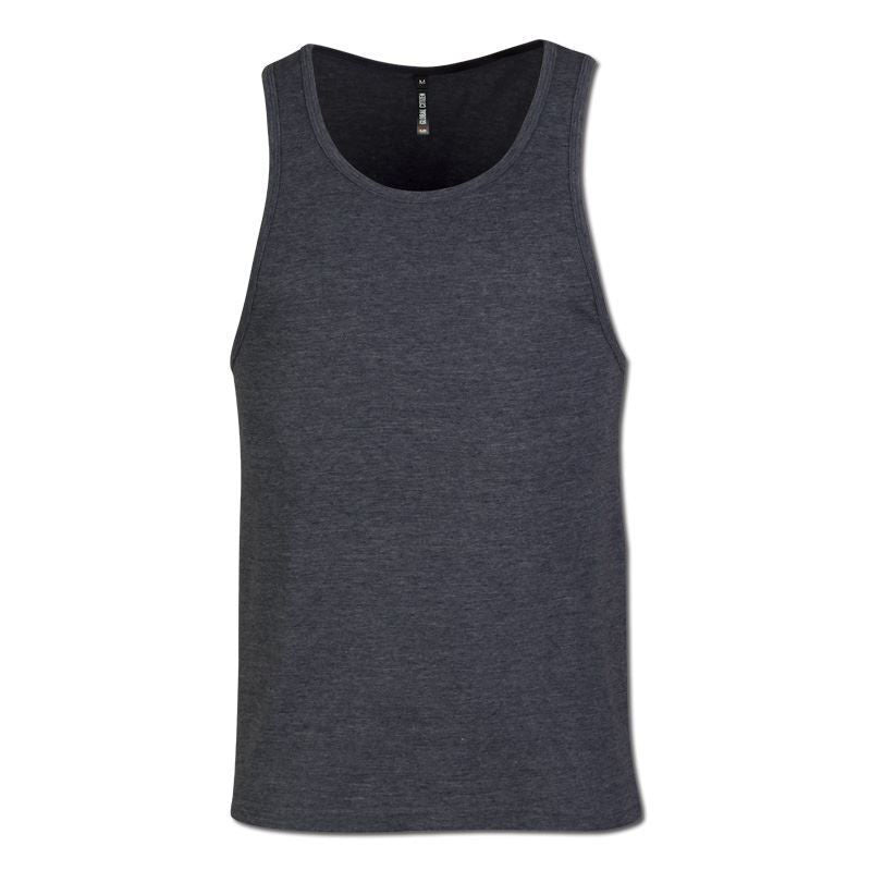 140gsm Men’s Lifestyle Vest - Black