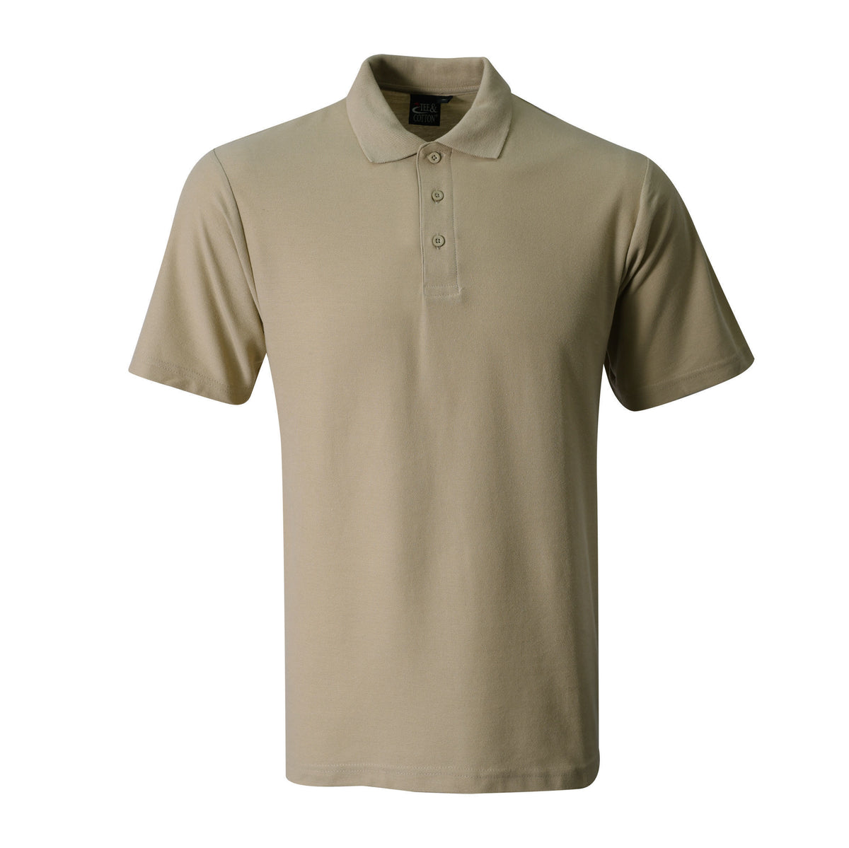 175gsm Classic Pique Knit Polo