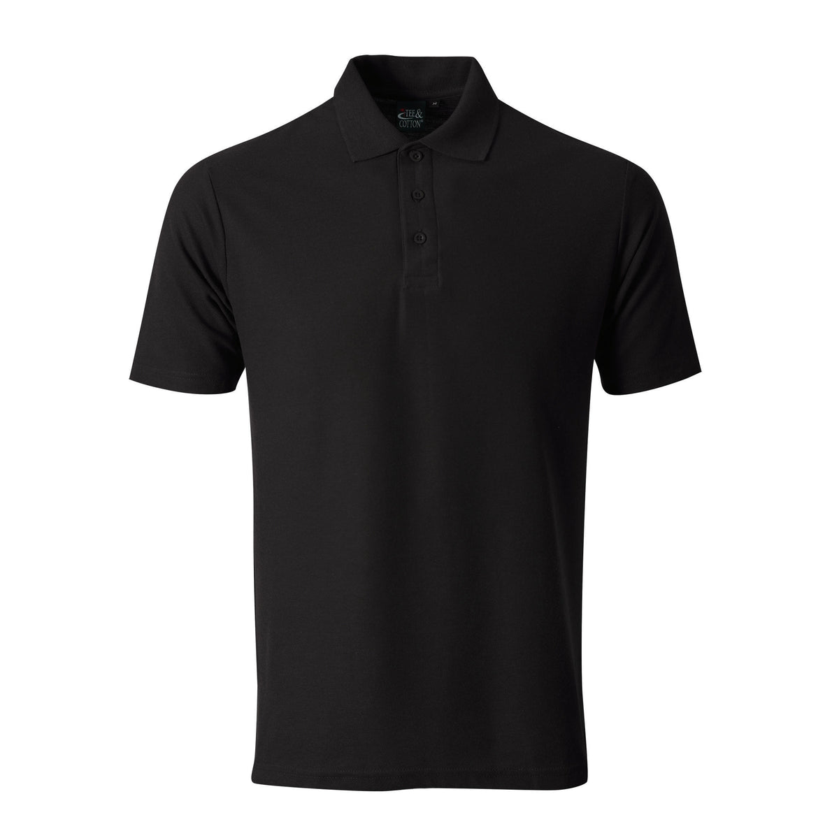 175gsm Classic Pique Knit Polo