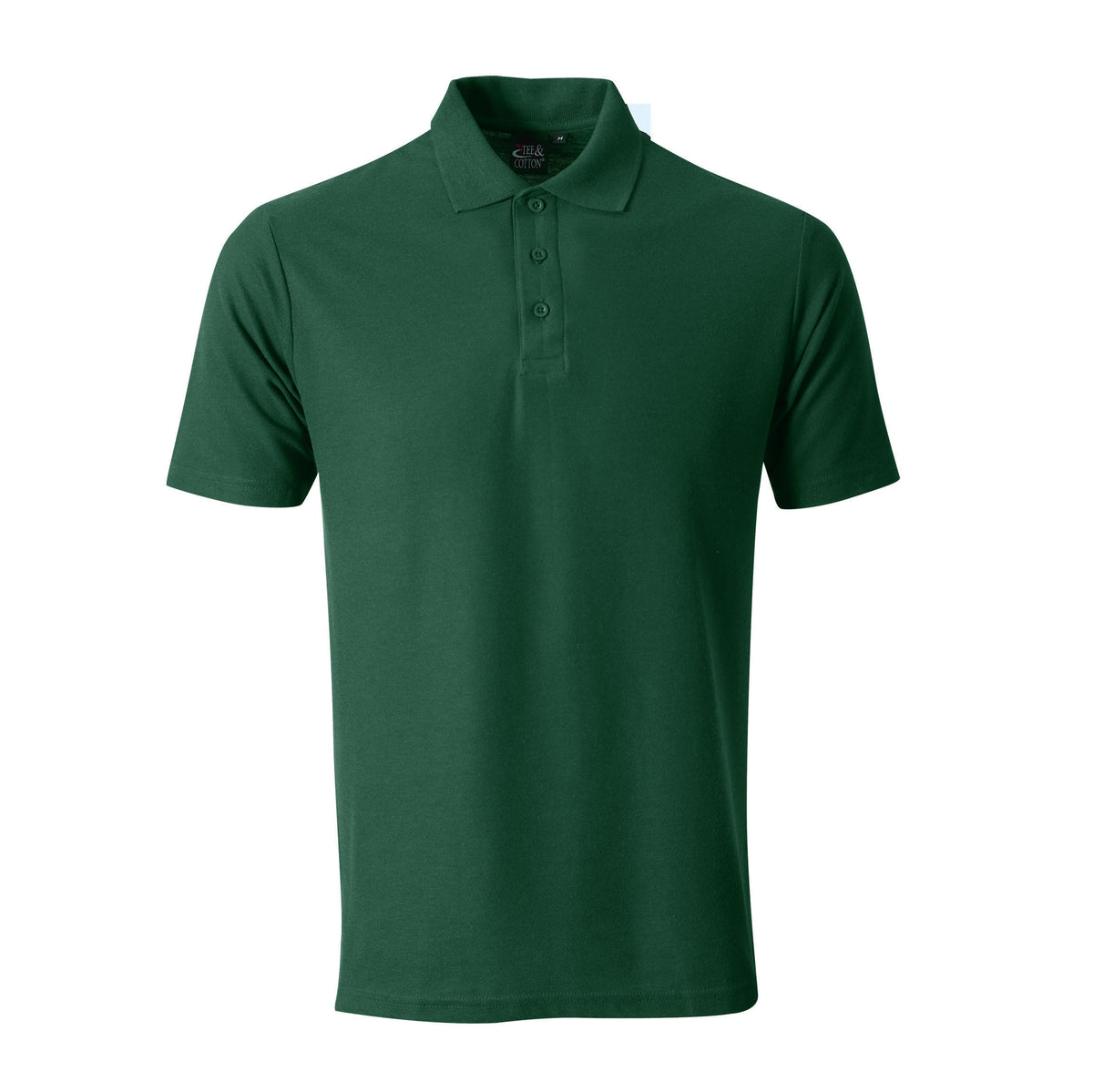 175gsm Classic Pique Knit Polo
