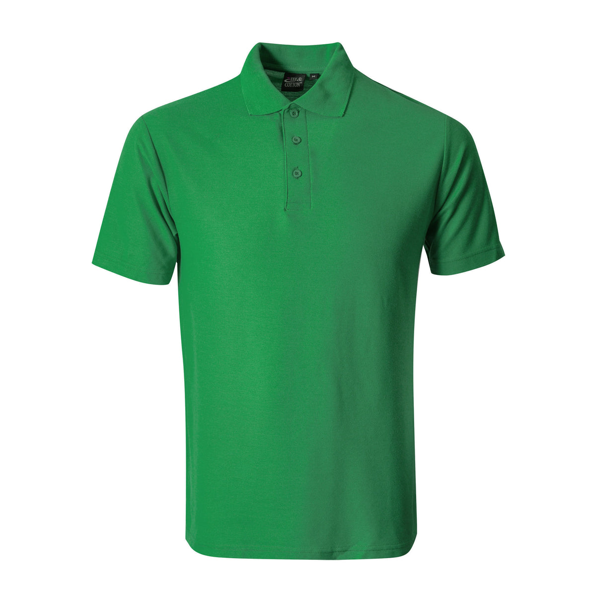 175gsm Classic Pique Knit Polo