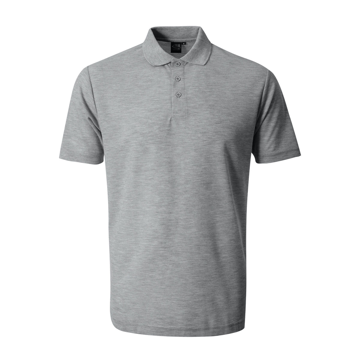 175gsm Classic Pique Knit Polo