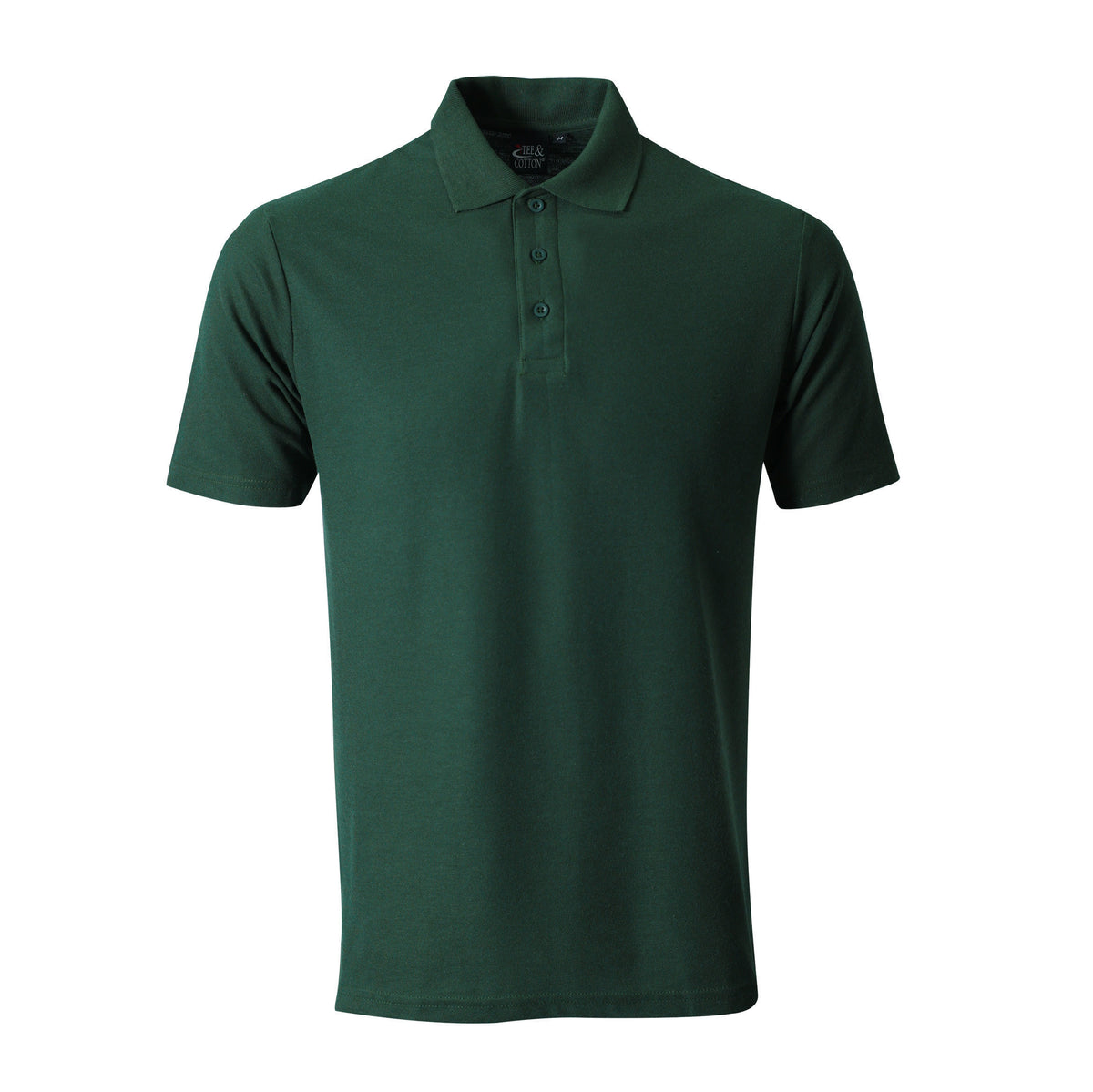 175gsm Classic Pique Knit Polo