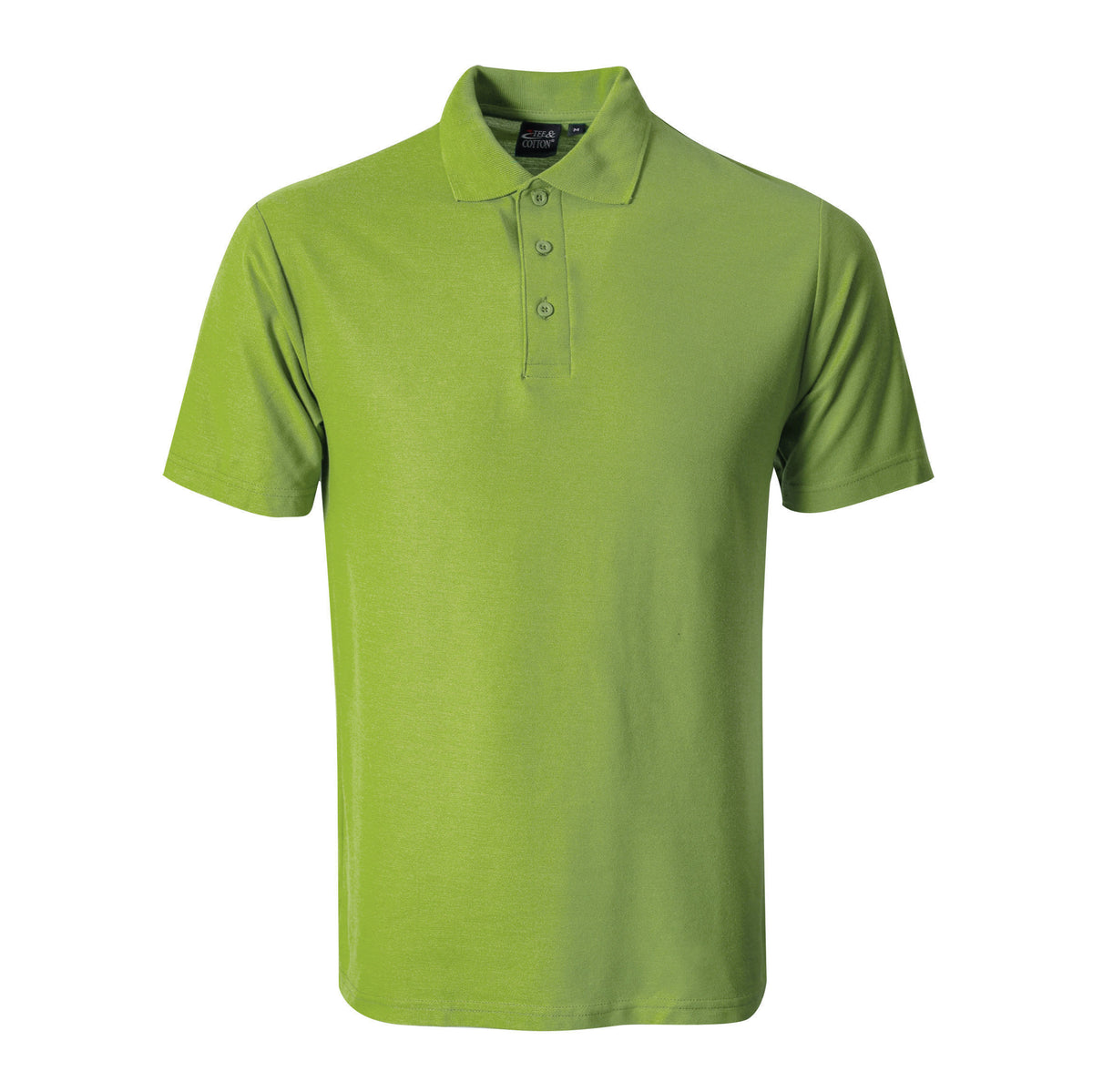 175gsm Classic Pique Knit Polo