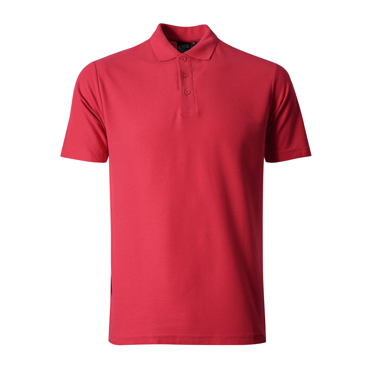 175gsm Classic Pique Knit Polo