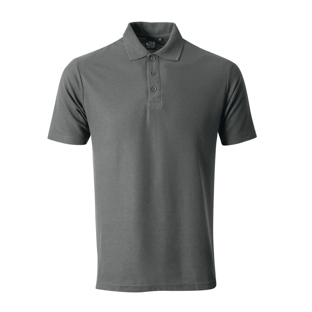175gsm Classic Pique Knit Polo