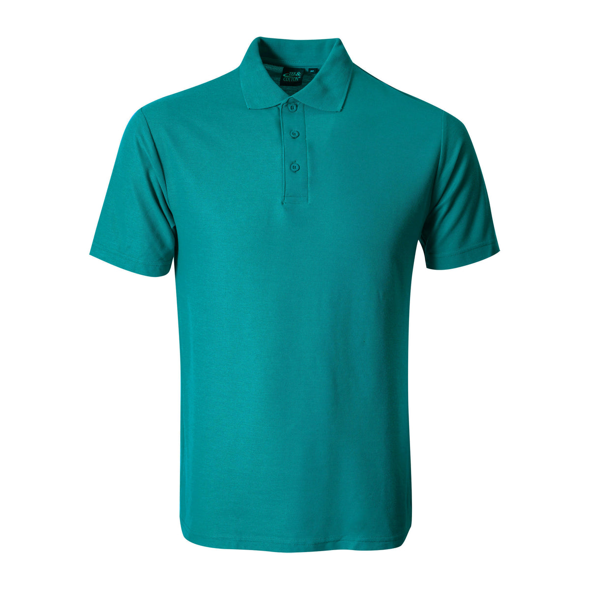 175gsm Classic Pique Knit Polo