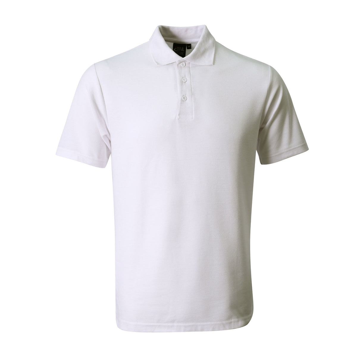 175gsm Classic Pique Knit Polo