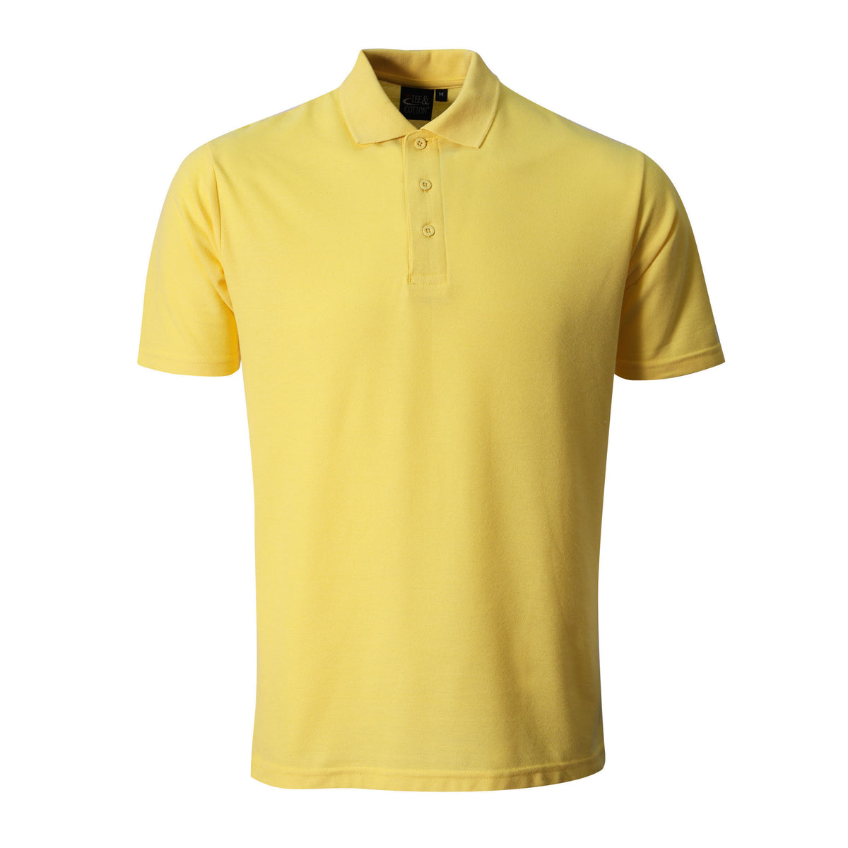 175gsm Classic Pique Knit Polo