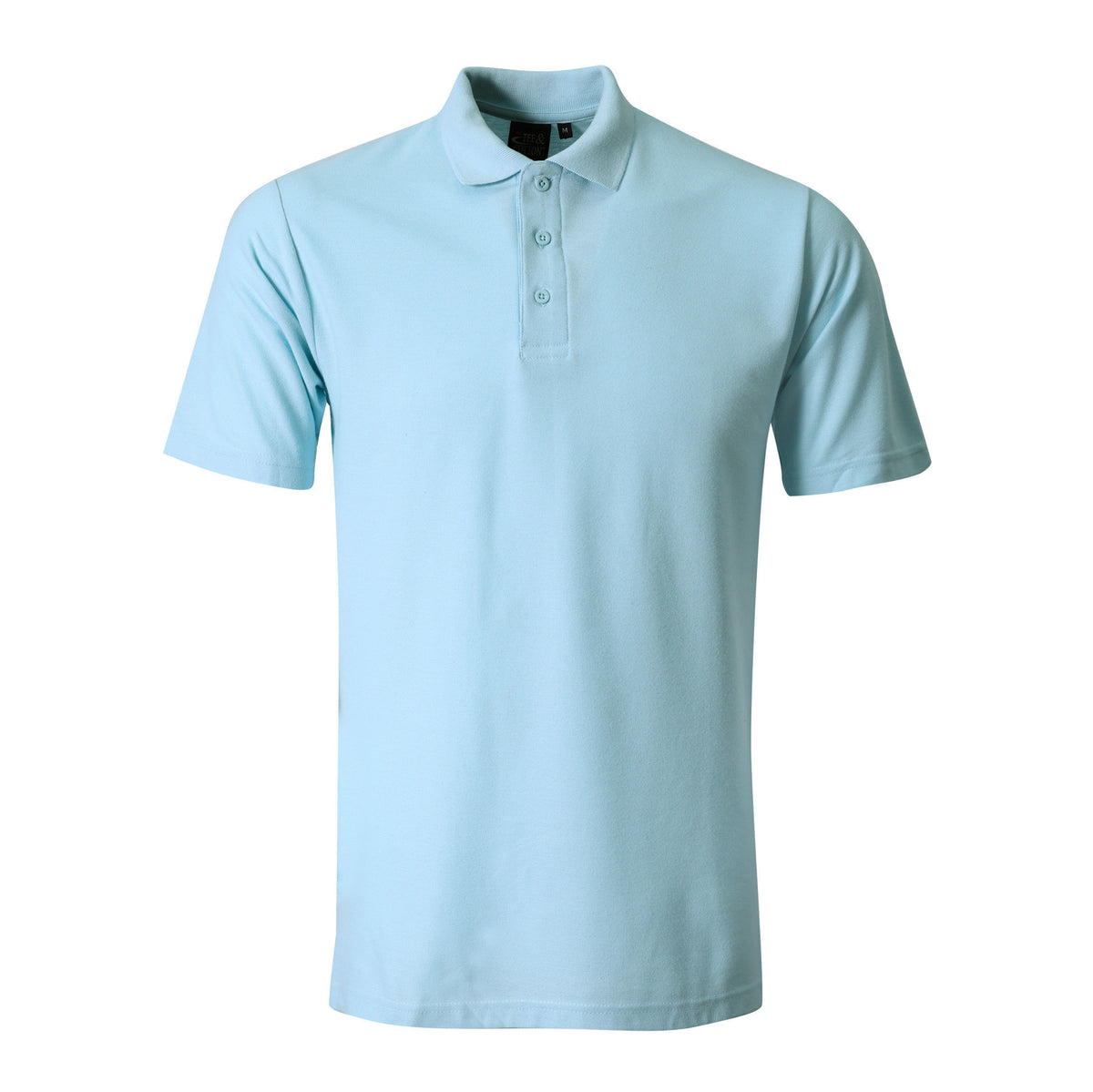 175gsm Classic Pique Knit Polo