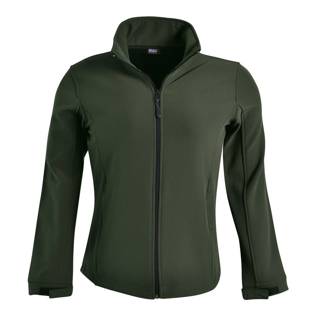 Ladies Classic Softshell Jacket