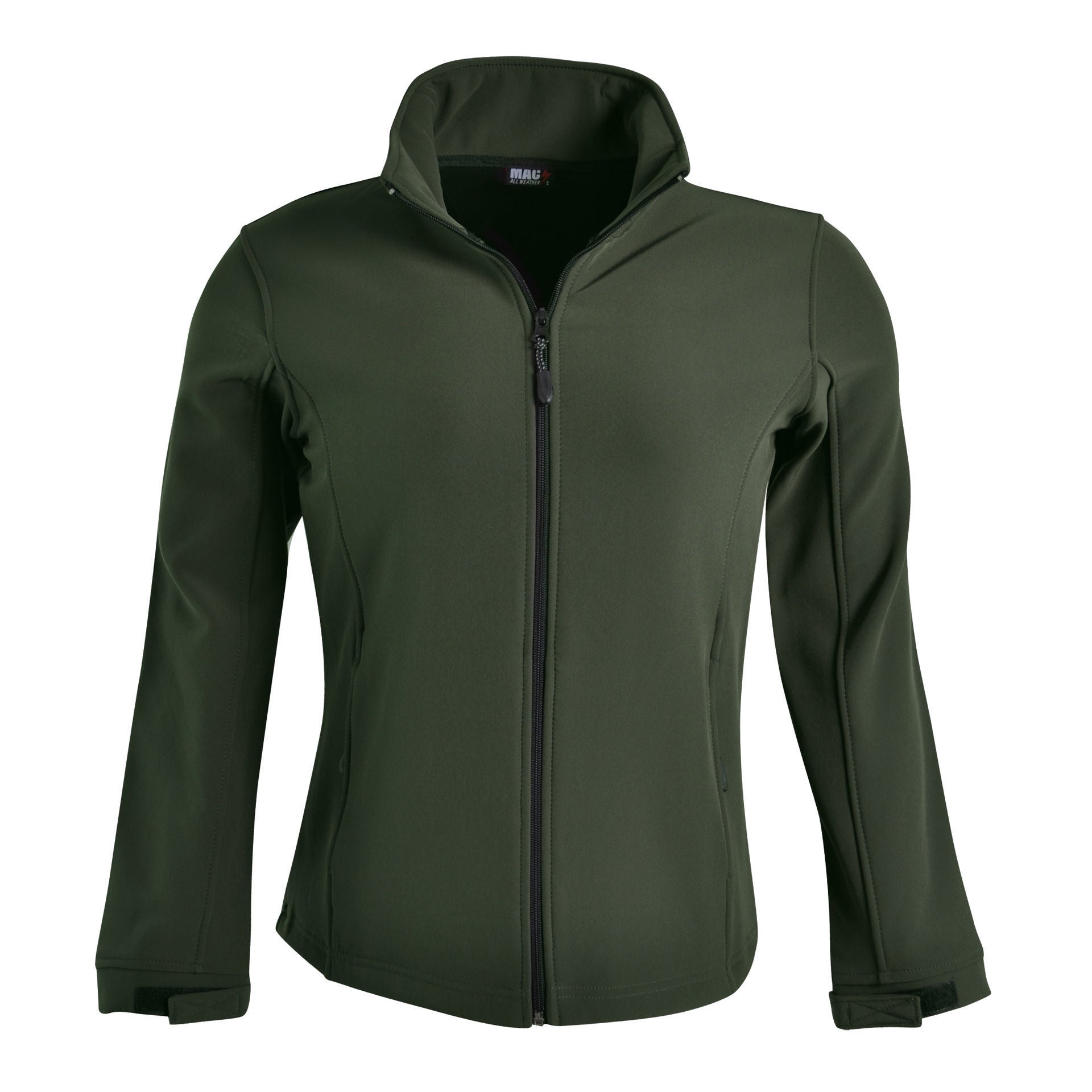 Ladies Classic Softshell Jacket