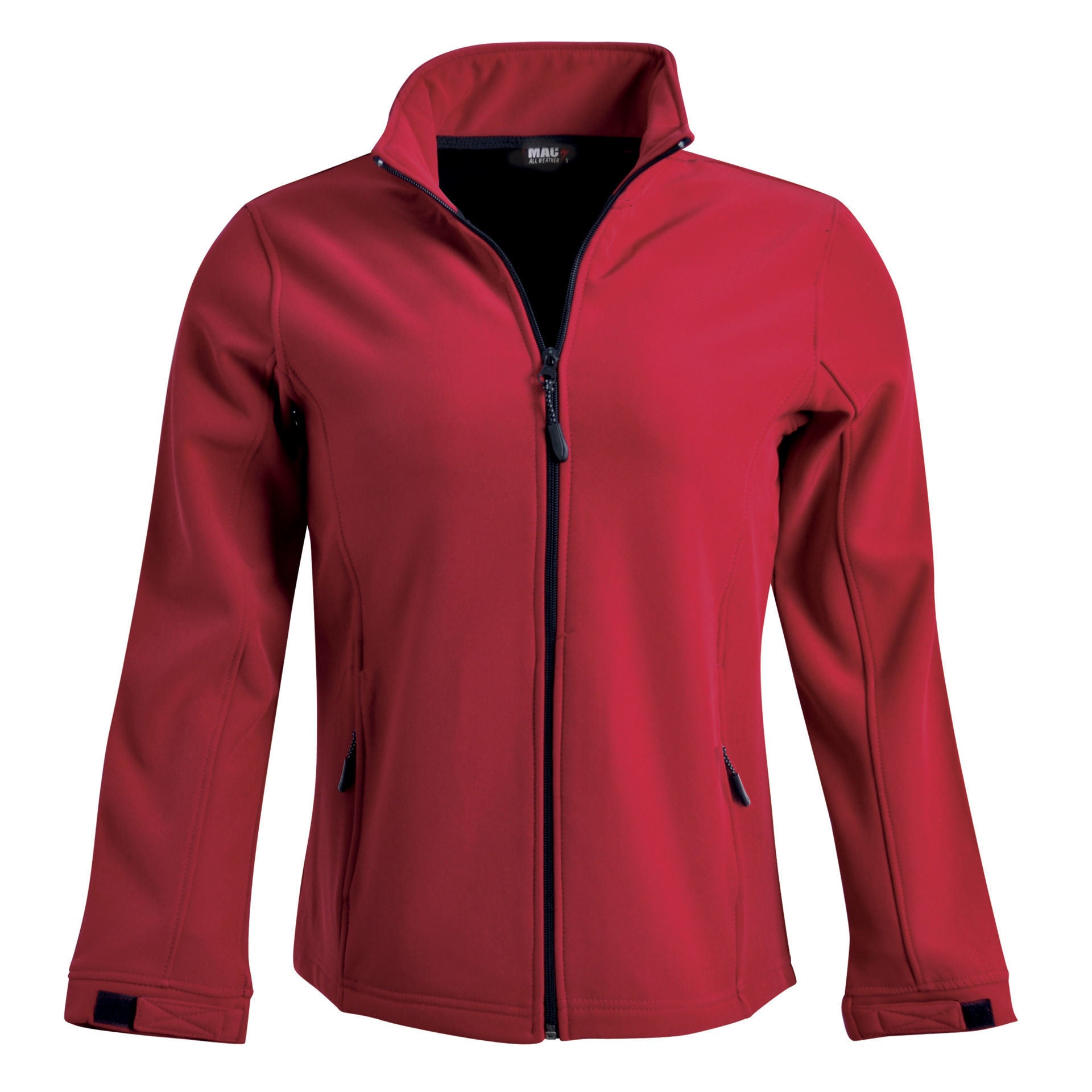 Ladies Classic Softshell Jacket