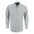 Romeo Long Sleeve Check Shirt