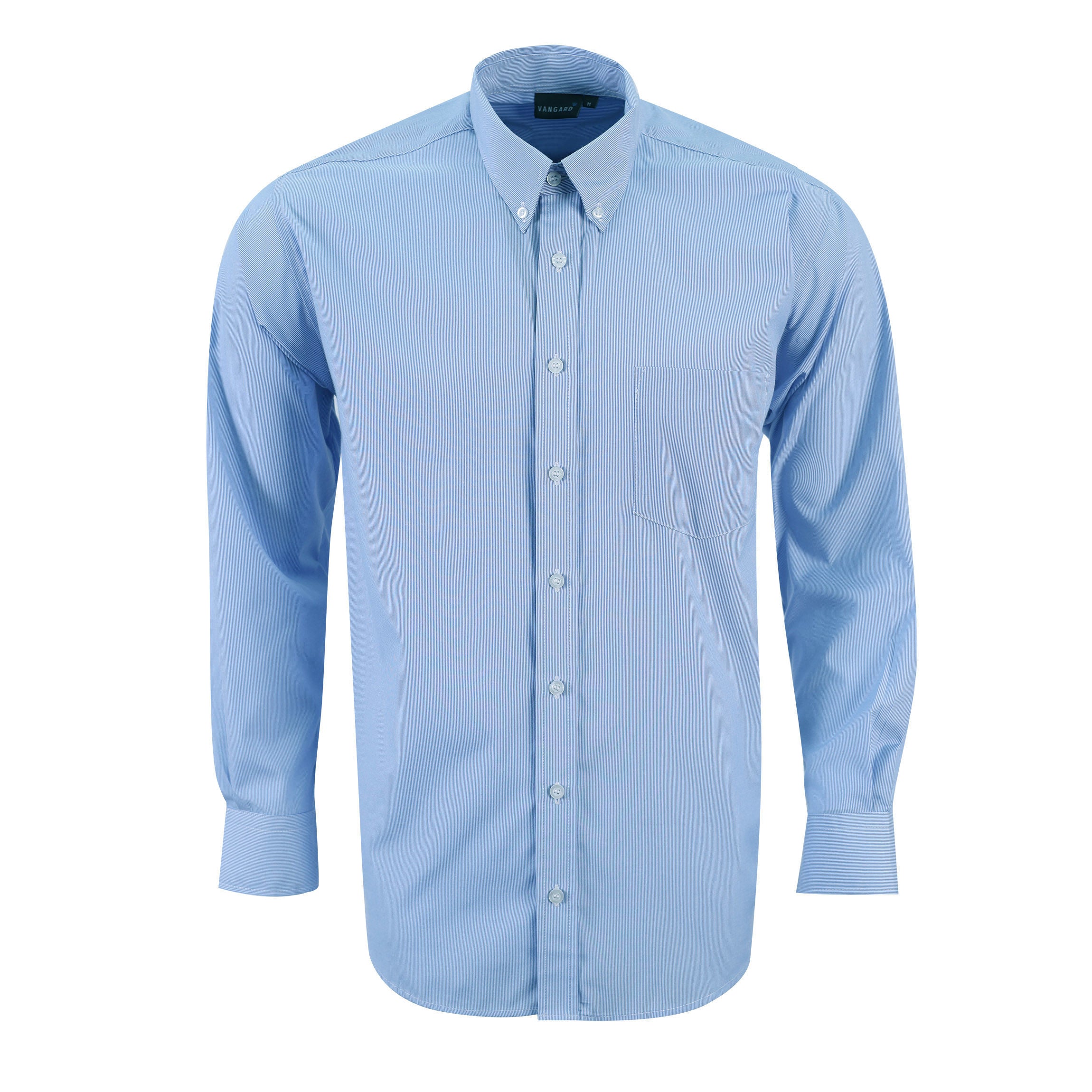 Brooklyn Long Sleeve Stripe Shirt