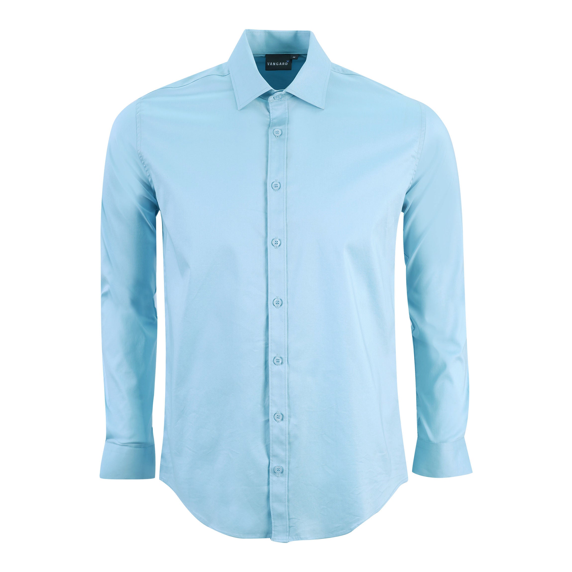 David Long Sleeve Stretch Shirt