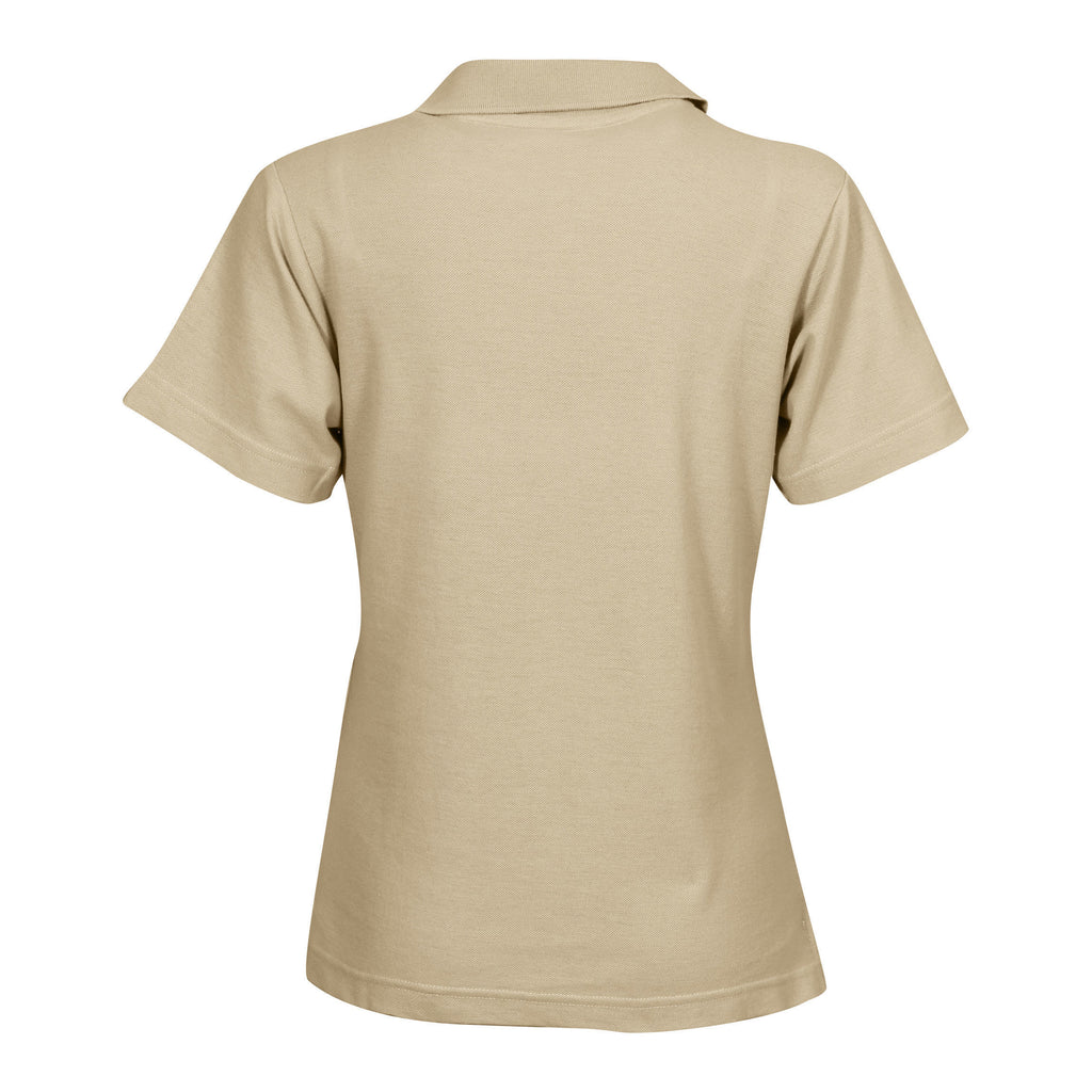 175gsm Ladies’ Classic Pique Knit Polo