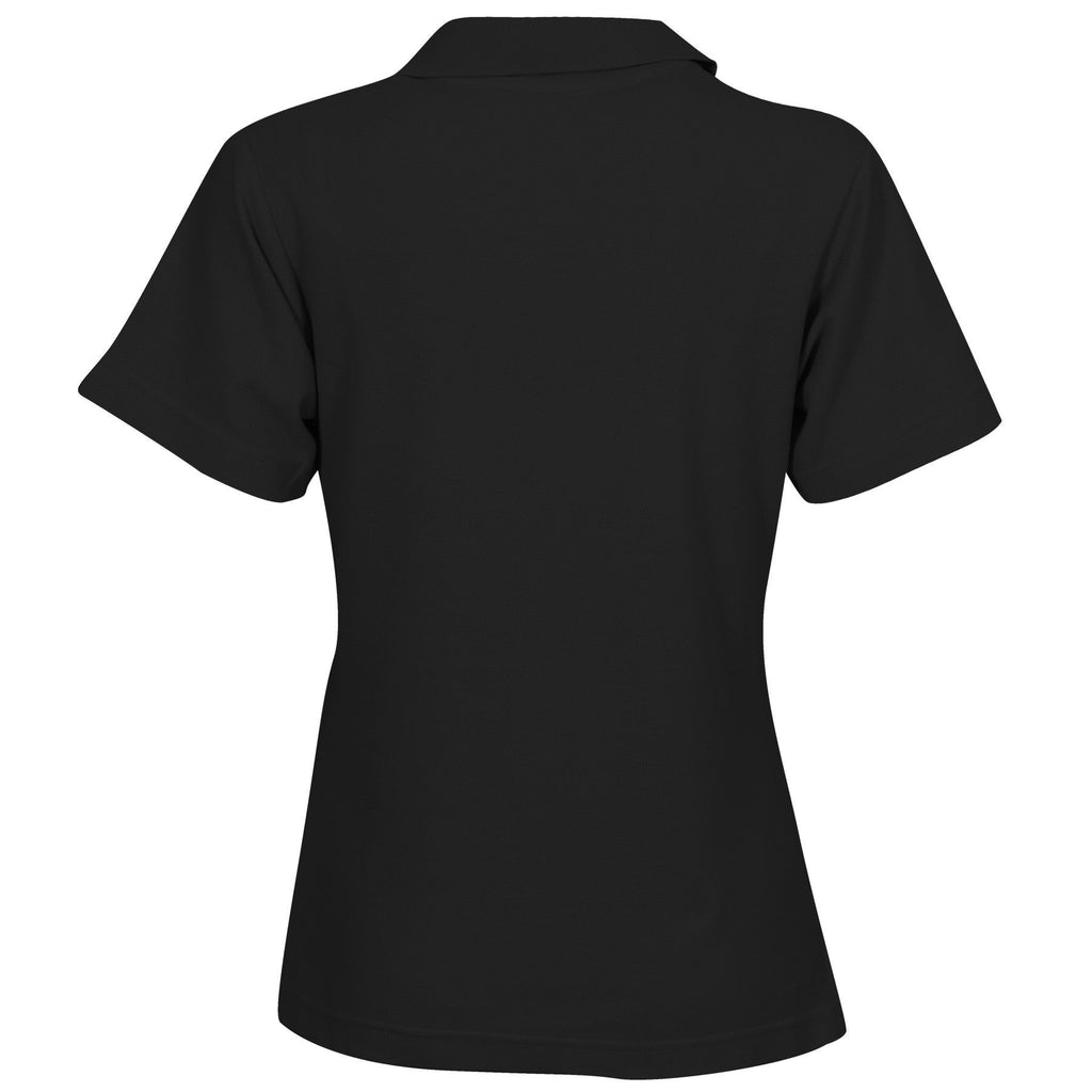 175gsm Ladies’ Classic Pique Knit Polo
