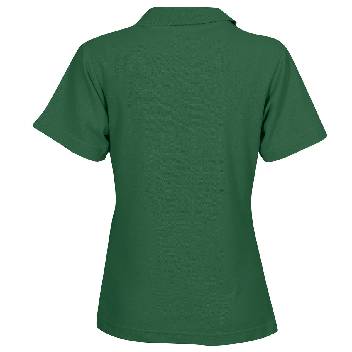 175gsm Ladies’ Classic Pique Knit Polo - Hot Pink - While Stocks Last
