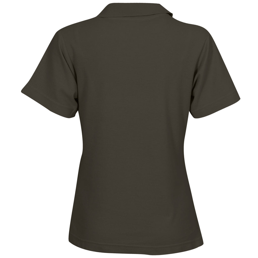 175gsm Ladies’ Classic Pique Knit Polo