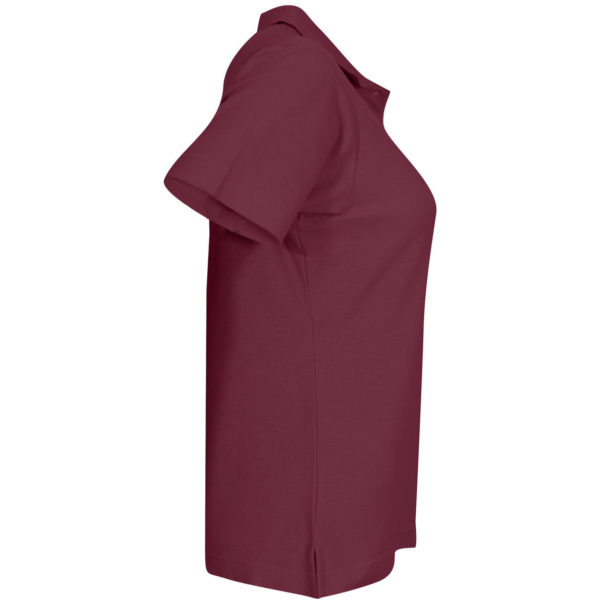 175gsm Ladies’ Classic Pique Knit Polo - Hot Pink - While Stocks Last