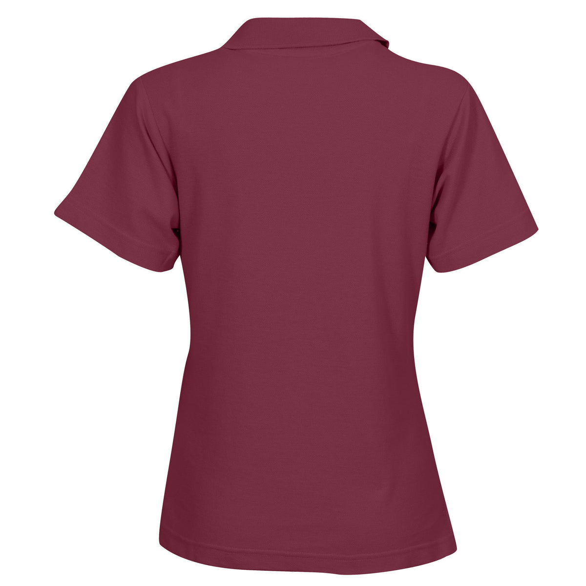 175gsm Ladies’ Classic Pique Knit Polo