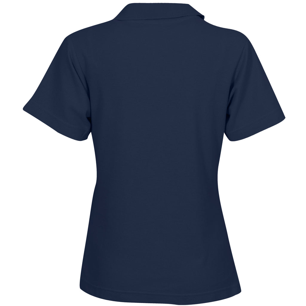 175gsm Ladies’ Classic Pique Knit Polo