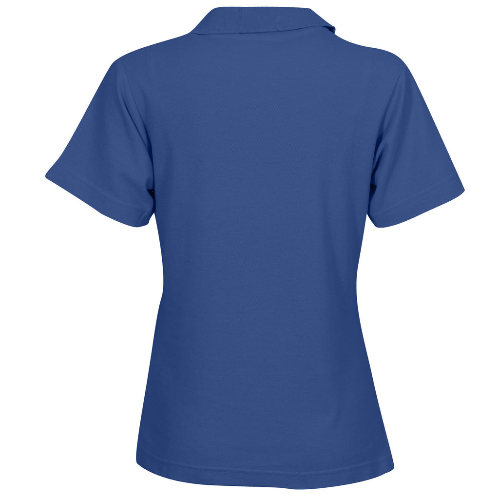 175gsm Ladies’ Classic Pique Knit Polo
