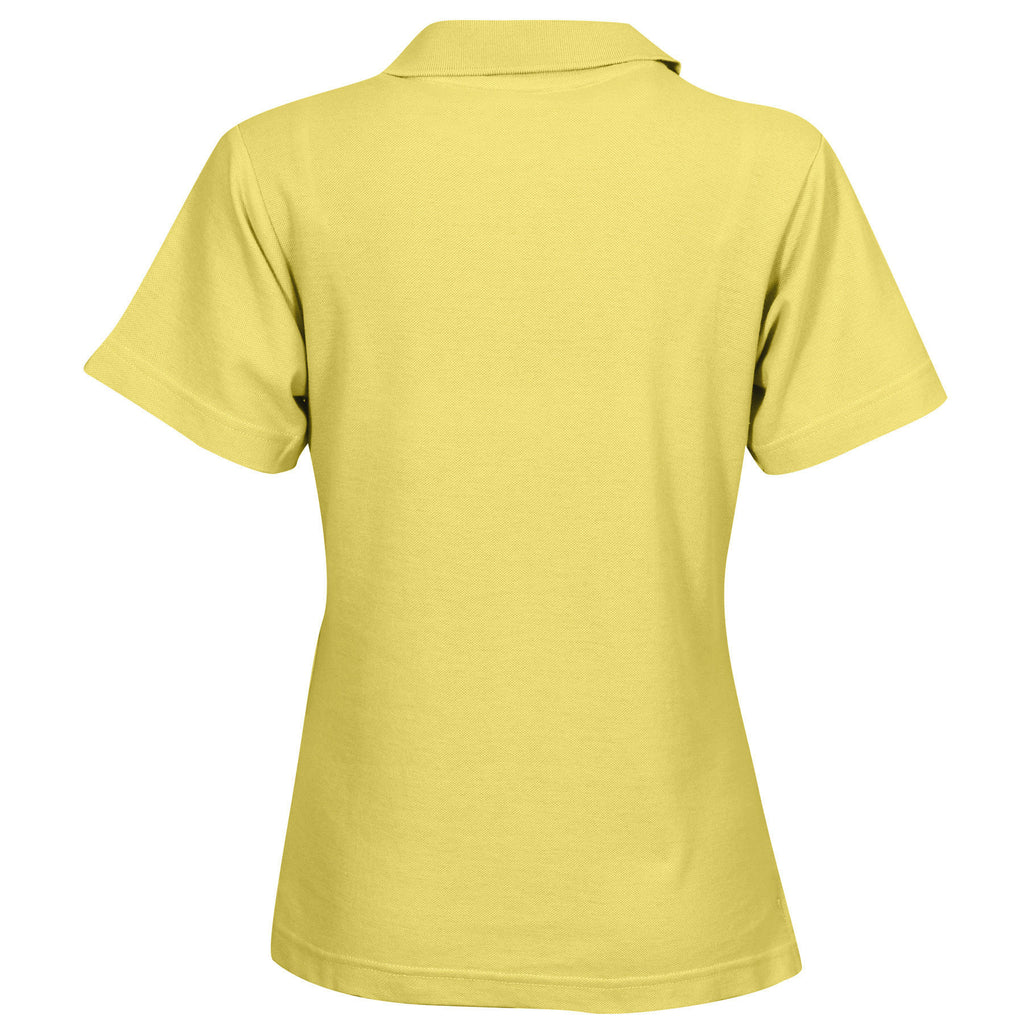 175gsm Ladies’ Classic Pique Knit Polo