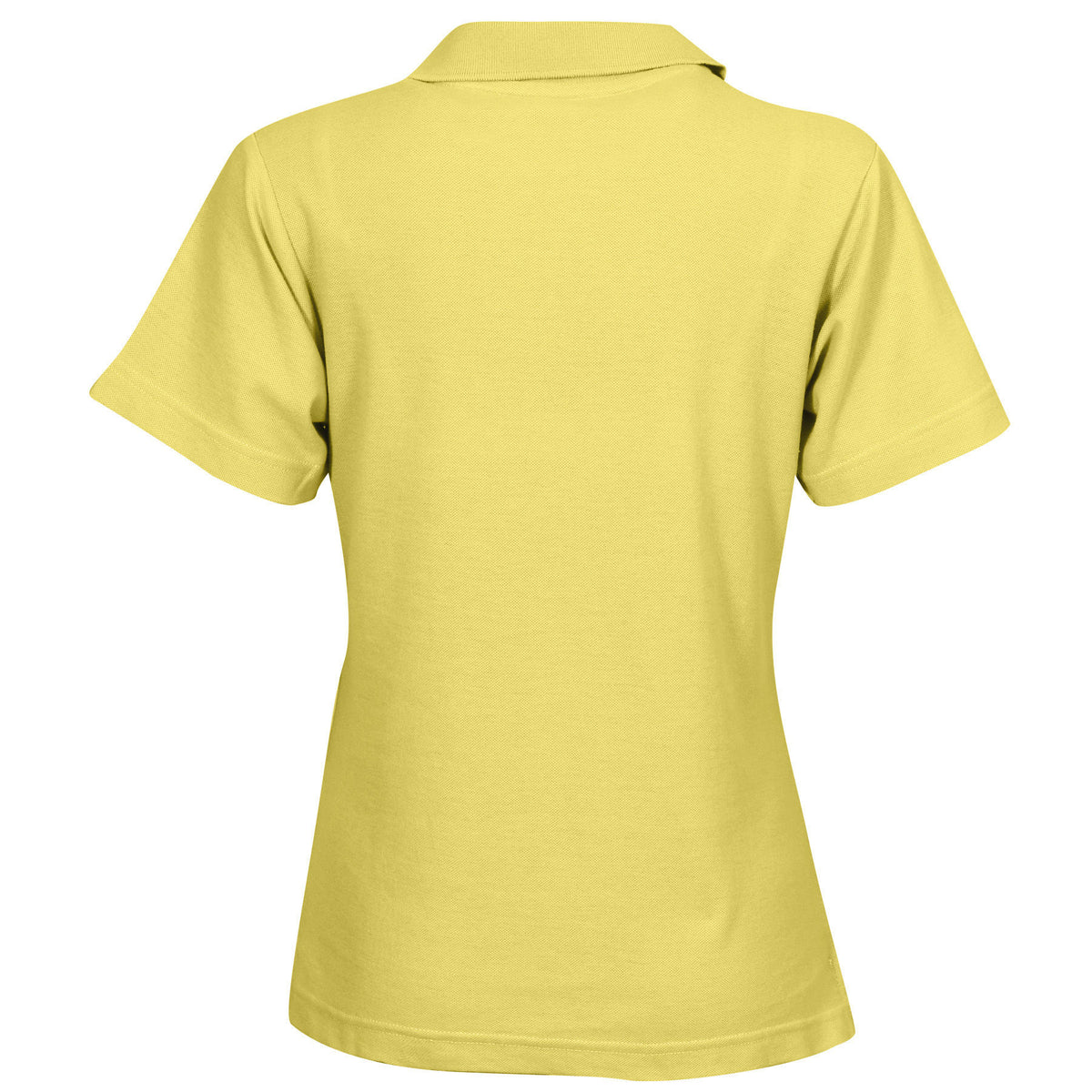 175gsm Ladies’ Classic Pique Knit Polo