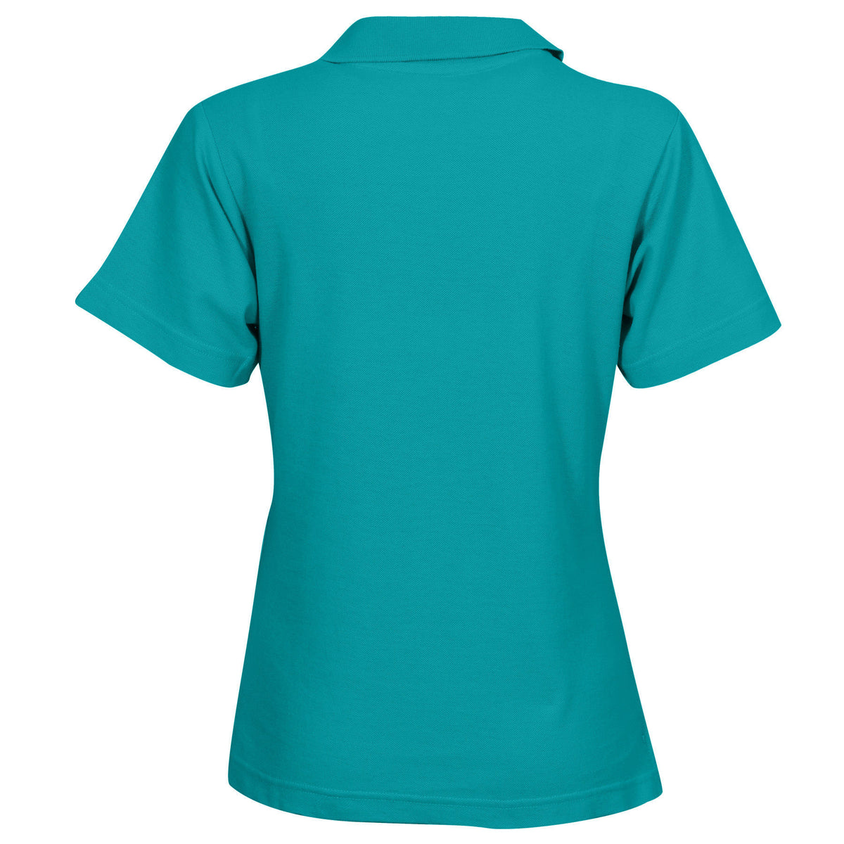 175gsm Ladies’ Classic Pique Knit Polo