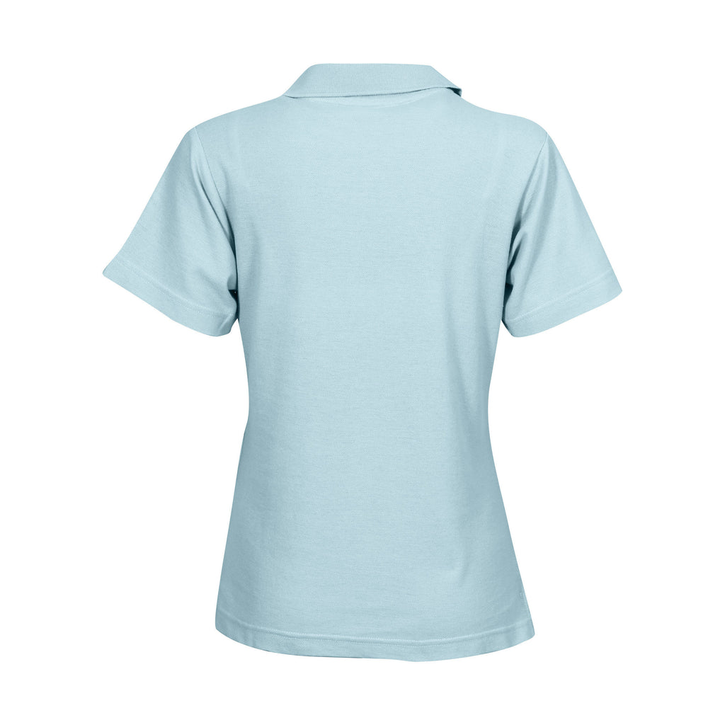 175gsm Ladies’ Classic Pique Knit Polo