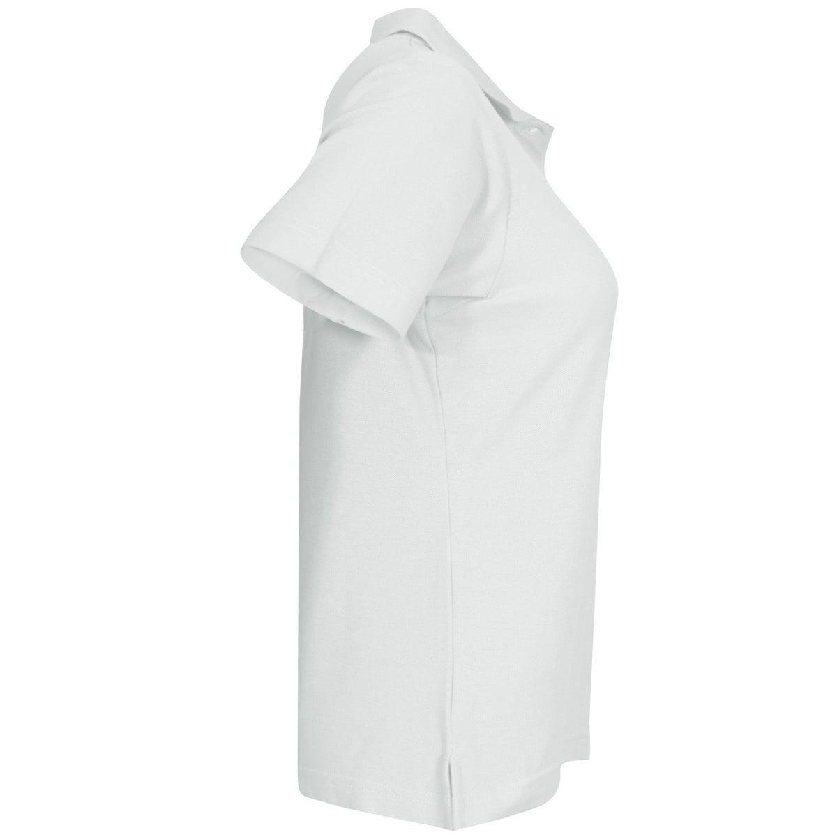 175gsm Ladies’ Classic Pique Knit Polo