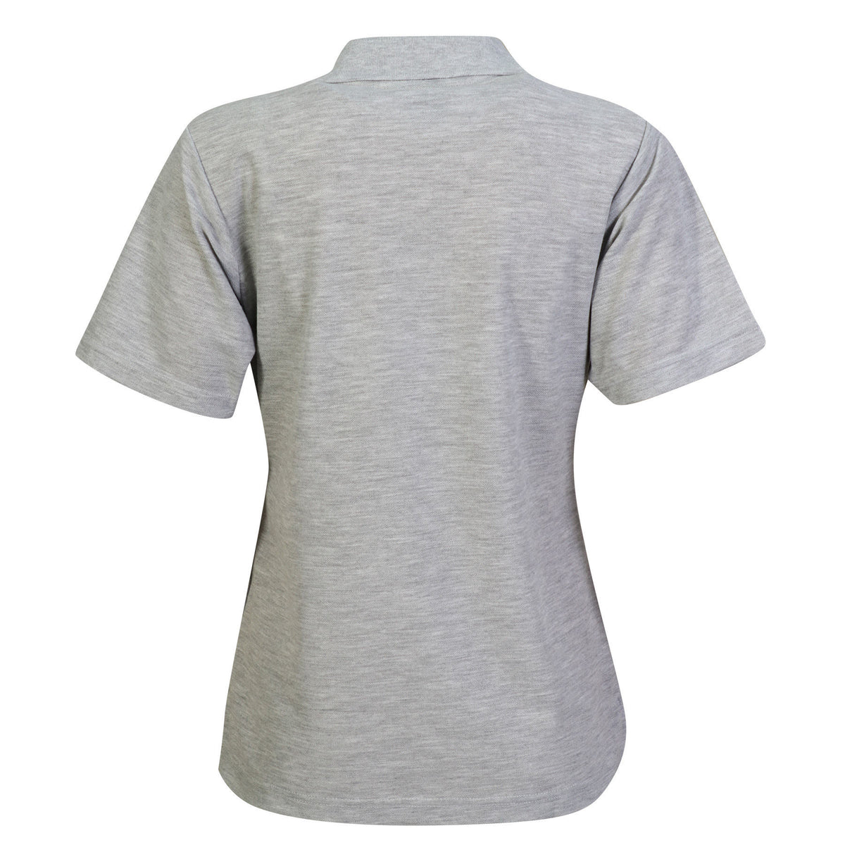 175gsm Ladies’ Classic Pique Knit Polo - Hot Pink - While Stocks Last
