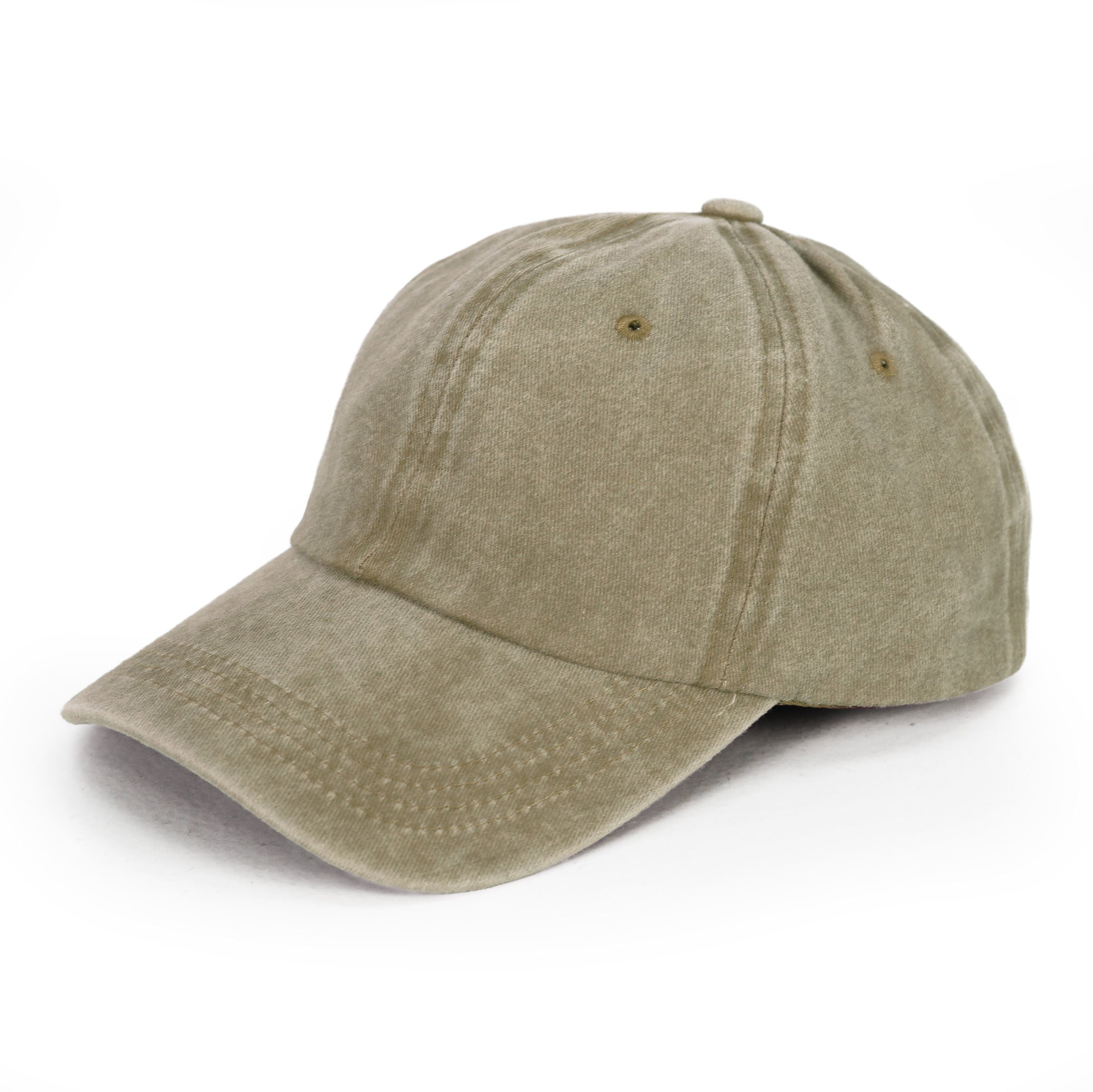 Washed Dad Cap