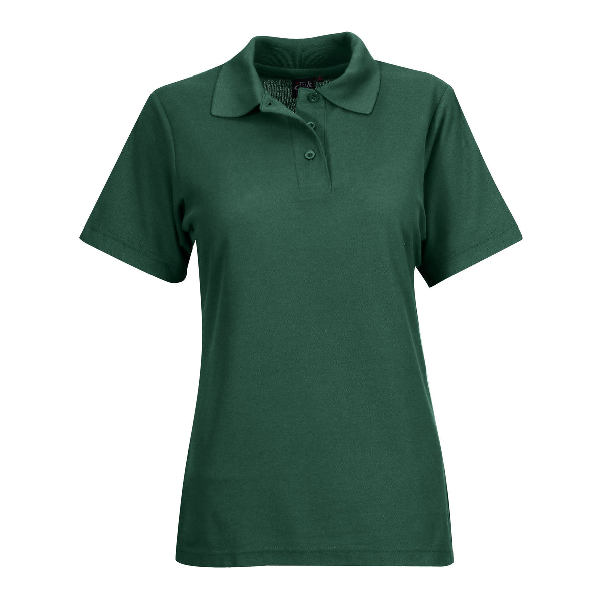 175g Ladies’ Classic Pique Knit Polo