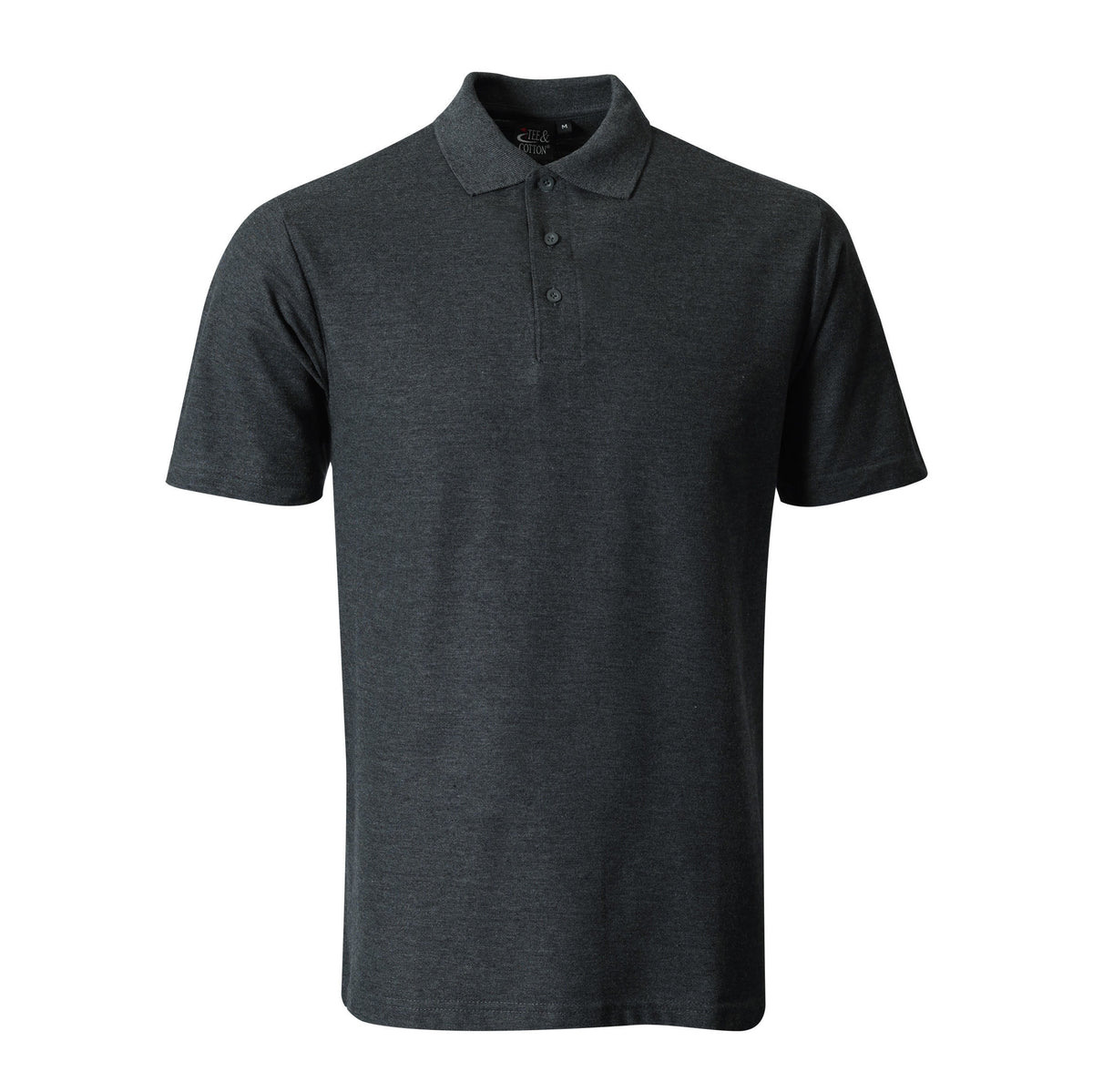 175gsm Classic Pique Knit Polo