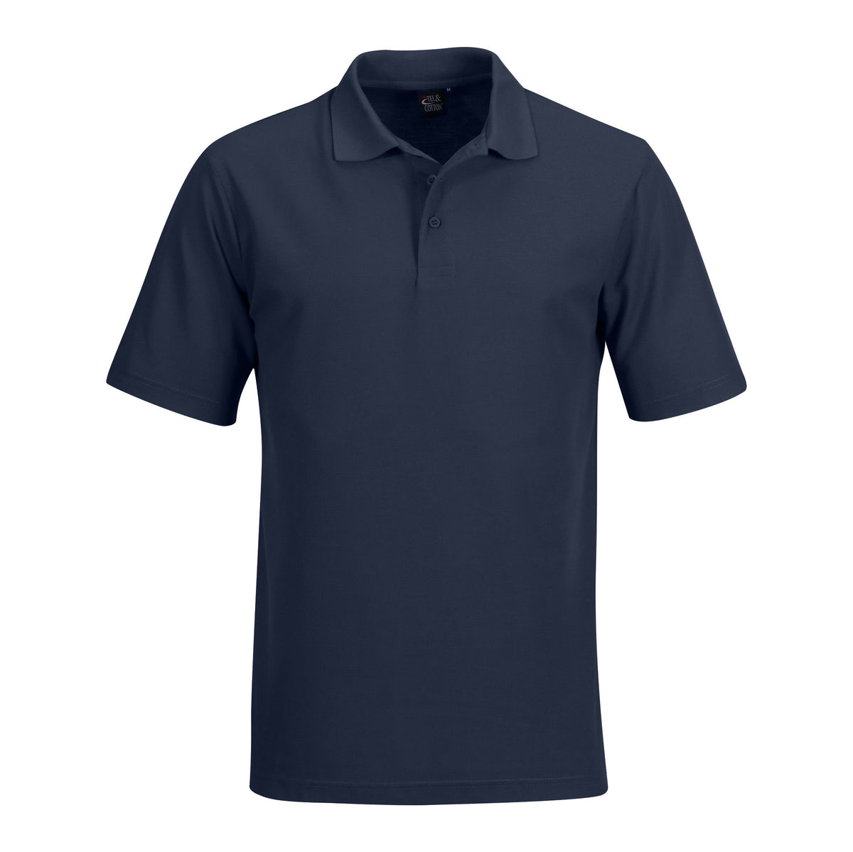 175gsm Classic Pique Knit Polo
