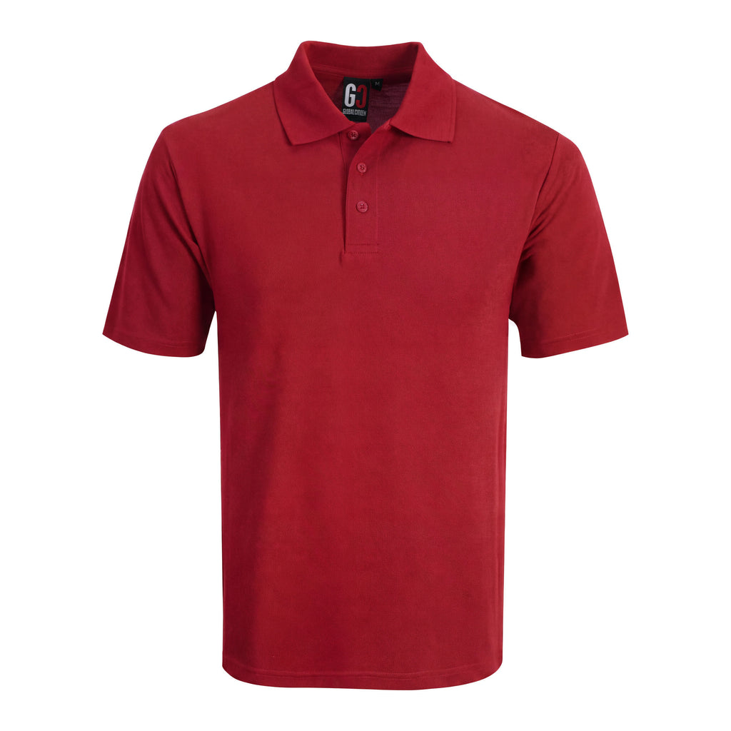 240gsm Classic Heavy Weight Polo