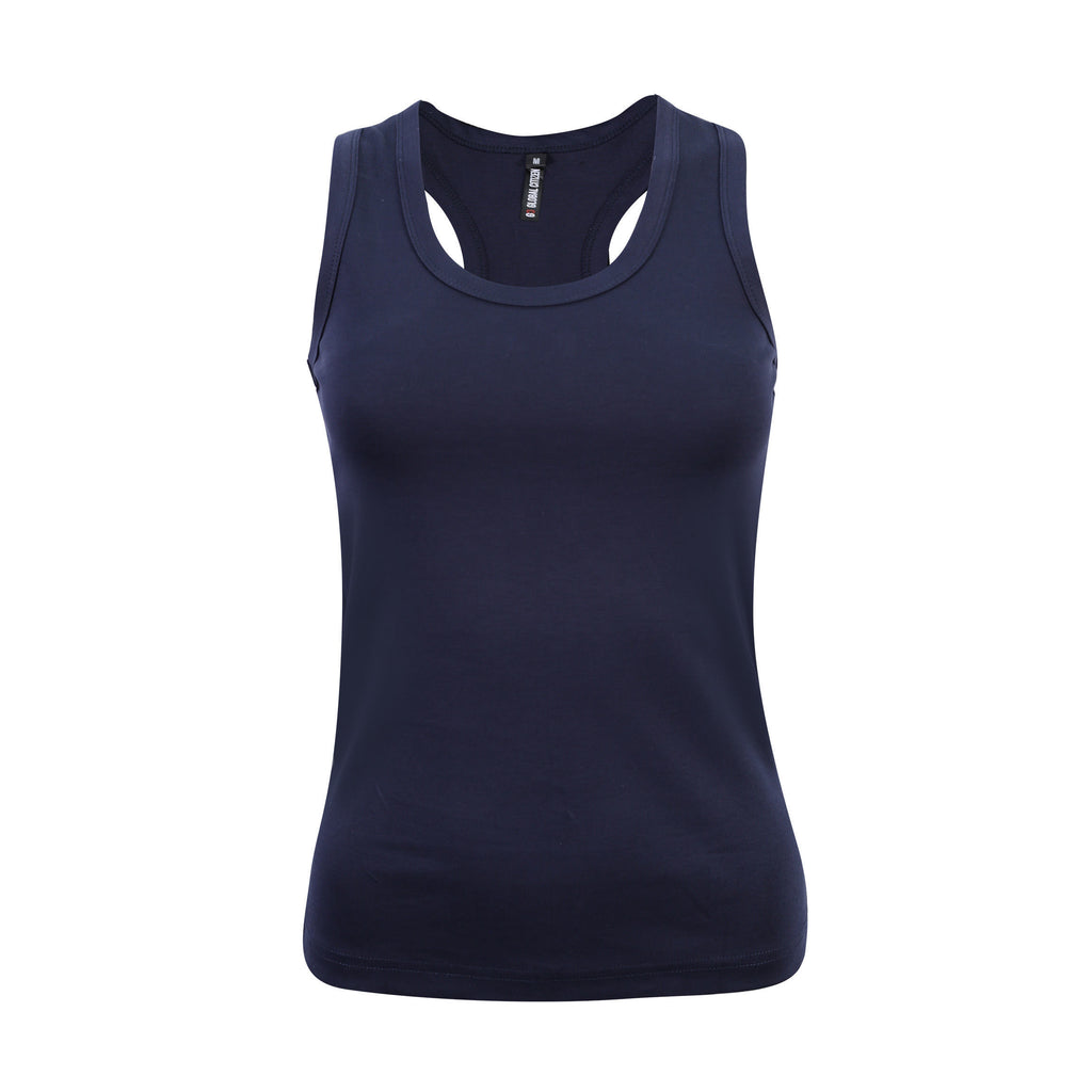 210gsm Luna Racerback