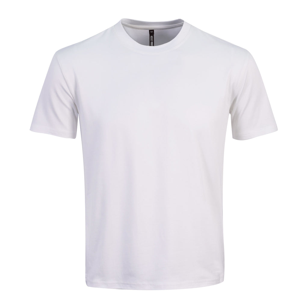 160gsm Men's Soft Tee Active T-Shirt