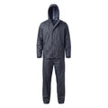 Classic Rain Suit - Navy