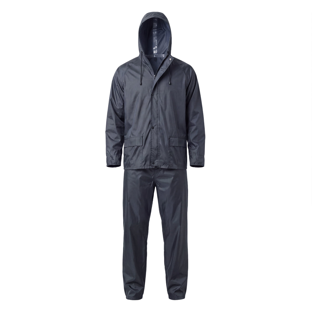 Classic Rain Suit - Navy