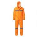 High Visibility Rain Suit